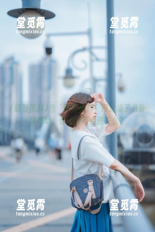 明星黑料 当“明星黑料”网址成了八卦聚集地,你还敢不点进去么?